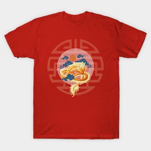 Zen Dragon T-Shirt